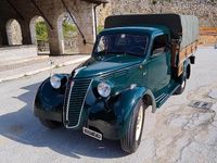 Usata Fiat 1100 1950 Verde