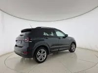 Usata VW T-Cross Advance 110 CV (80 kW) 2022 Nero SUV