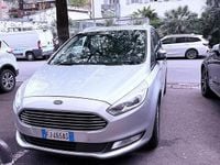 Usata Ford Galaxy 150 CV (110 kW) 2017 Grigio Monovolume