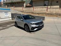 Usata VW Tiguan R 150 CV (110 kW) 2023 Grigio SUV
