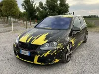 Usata VW Golf IV GTI 200 CV (147 kW) 2006 Berlina