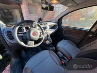 Usata Fiat Panda Cross Cross 85 CV (62 kW) 2021 Verde Utilitaria
