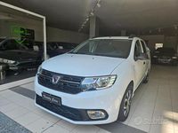 Usata Dacia Logan MCV 75 CV (55 kW) 2017 Bianco Station wagon