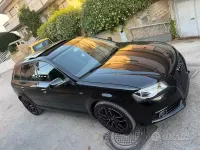 Usata Audi A3 Ambition 105 CV (77 kW) 2012 Nero Utilitaria