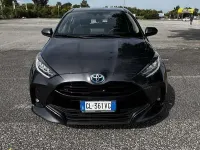 Usata Toyota Yaris Hybrid Trend 116 CV (85 kW) 2022 Berlina