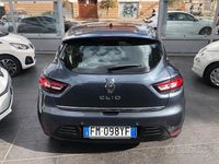 Usata Renault Clio IV Intens 75 CV (55 kW) 2018 Grigio Berlina