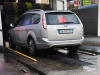 Usata Ford Focus 109 CV (80 kW) 2009 Grigio Station wagon