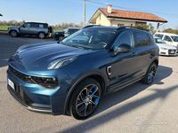 Usata Lynk & Co 01 261 CV (191 kW) 2022 Blu/azzurro SUV