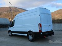 Usata Ford Transit 170 CV (125 kW) 2023 Bianco Berlina