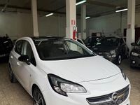 Usata Opel Corsa 69 CV (50 kW) 2019 Bianco Berlina