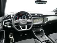 Usata Audi Q3 Sportback S-Line 150 CV (110 kW) 2024 Mythos black SUV