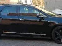 Usata Citroën C5 Dynamique 170 CV (125 kW) 2009 Nero Station wagon