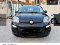 Usata Fiat Panda Easy 80 CV (58 kW) 2014 Nero Berlina