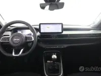 Usata Jeep Avenger Summit 101 CV (74 kW) 2025 Granite SUV