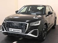 Usata Audi Q2 S-Line 116 CV (85 kW) 2025 Nero SUV