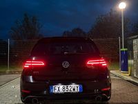 Usata VW Golf VII GTI 2019 Nero Berlina