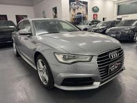 Usata Audi A6 Business Plus 190 CV (139 kW) 2017 Grigio Station wagon