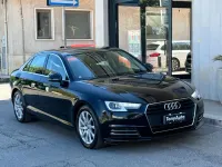 Usata Audi A4 Business 122 CV (89 kW) 2017 Nero Berlina