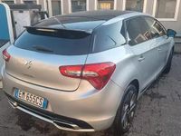 Usata Citroën DS5 163 CV (119 kW) 2012 Grigio Utilitaria