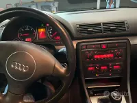 Usata Audi A4 S-Line 180 CV (132 kW) 2003 Blu Station wagon