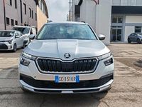 Usata Skoda Kamiq 115 CV (84 kW) 2020 Grigio SUV