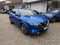 Usata Nissan Qashqai 158 CV (116 kW) 2023 Blu SUV
