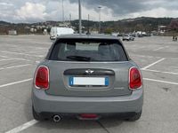 Usata Mini Cooper D Hype 116 CV (85 kW) 2018 Grigio Utilitaria