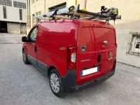 Usata Fiat Fiorino 95 CV (69 kW) 2016 Rosso pastello Monovolume