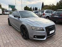 Usata Audi A5 S-Line 239 CV (175 kW) 2011 Grigio Coupé