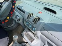 Usata Renault Twingo 2004 Grigio Utilitaria