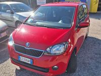 usata Skoda Citigo Citigo5p 1.0 Style (elegance) asg