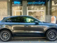 Usata Porsche Macan 252 CV (185 kW) 2018 Grigio SUV