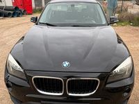 Usata BMW X1 M Sport 143 CV (105 kW) 2015 Nero SUV