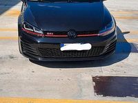 Occasion VW Golf VII Highline 110 ch (80 kW) 2015 Noir Berline