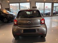 Usata Smart ForFour Electric Drive Passion 41 kW (56 CV) 2019 Grigio Utilitaria