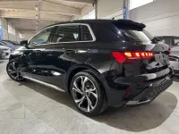 Nuova Audi A3 S-Line 150 CV (110 kW) 2026 Nero Berlina