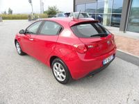 usata Alfa Romeo Giulietta 1.6 JTDm 120 CV Business