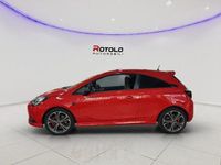 Usata Opel Corsa OPC 150 CV (110 kW) 2015 Rosso Utilitaria
