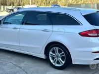 Gebraucht Ford Mondeo Vignale 150 PS (110 kW) 2018 Weiß Kombi
