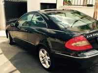 usata Mercedes CLK220 cdi avantgarde