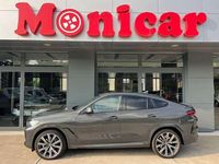 Usata BMW X6 M Sport 286 CV (210 kW) 2021 Grigio SUV