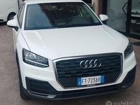 Usata Audi Q2 116 CV (85 kW) 2018 Bianco SUV