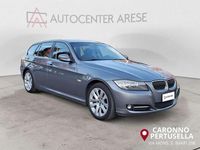 Usata BMW 318 143 CV (105 kW) 2012 Grigio Station wagon