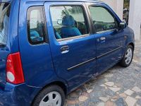 Usata Opel Agila 75 CV (55 kW) 2003 Blu/azzurro Utilitaria
