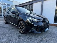 Usata Renault Clio V Techno 101 CV (74 kW) 2023 Nero Berlina