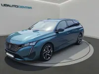 Usata Peugeot 308 Allure 131 CV (96 kW) 2022 Verde Station wagon