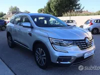 Usata Renault Koleos Business 150 CV (110 kW) 2021 Argento SUV