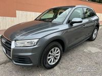 usata Audi Q5 2.0 TDI quattro S tronic unico proprietari