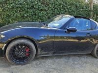 Usata Mazda MX5 Homura-Line 184 CV (135 kW) 2024 Cabrio