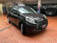 Usata Nissan Micra 80 CV (58 kW) 2013 Nero Utilitaria